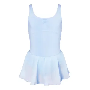 Energetiks Ashley Leotard With Skirt | Baby Blue | Child