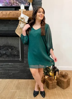 Fancy to Meet You Dress