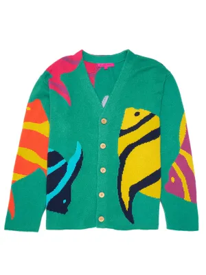 Fishtank Cardigan