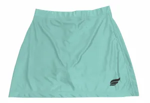 FLATBAND BOWLING SKORT - LIGHT TEAL