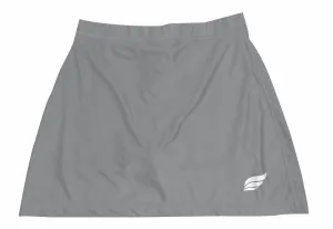 FLATBAND BOWLING SKORT - MEDIUM GRAY