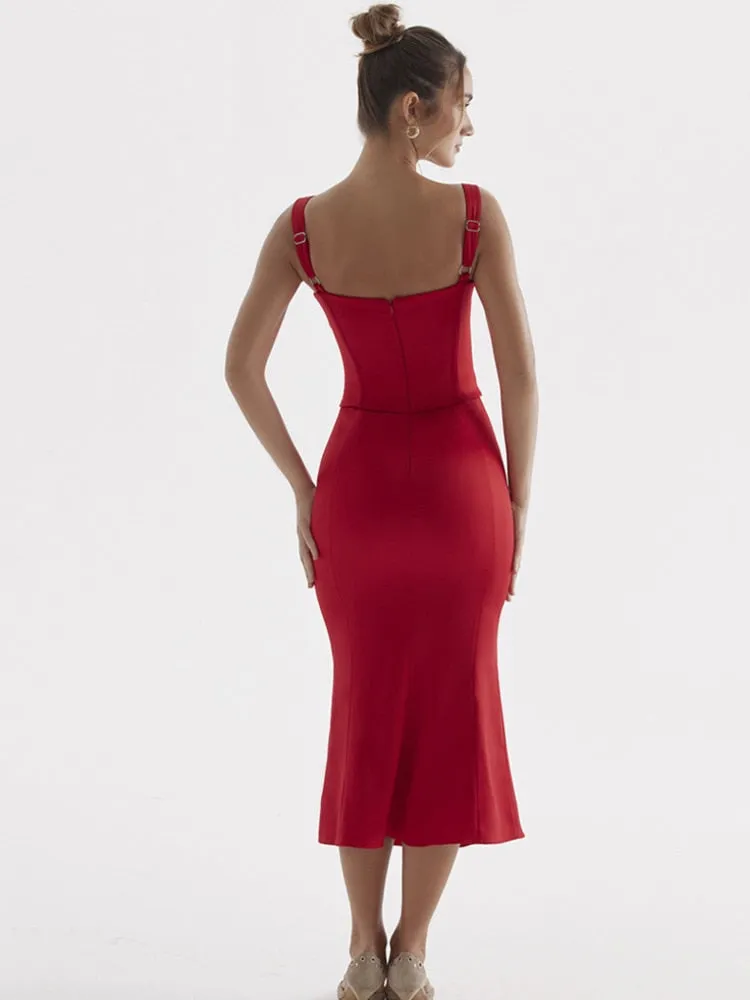 FLYTONN-Sexy spring and summer dresses, party dresses, graduation gifts,'Escape The Ordinary' Bodycon Dress