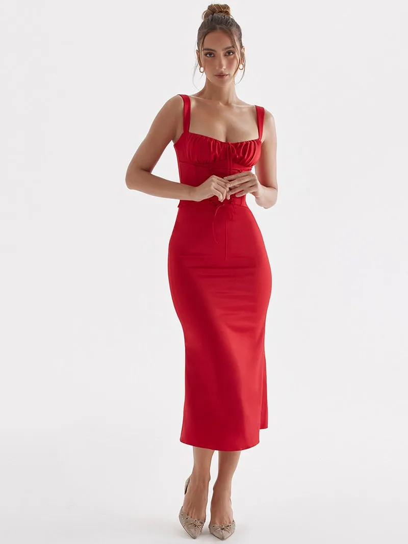 FLYTONN-Sexy spring and summer dresses, party dresses, graduation gifts,'Escape The Ordinary' Bodycon Dress