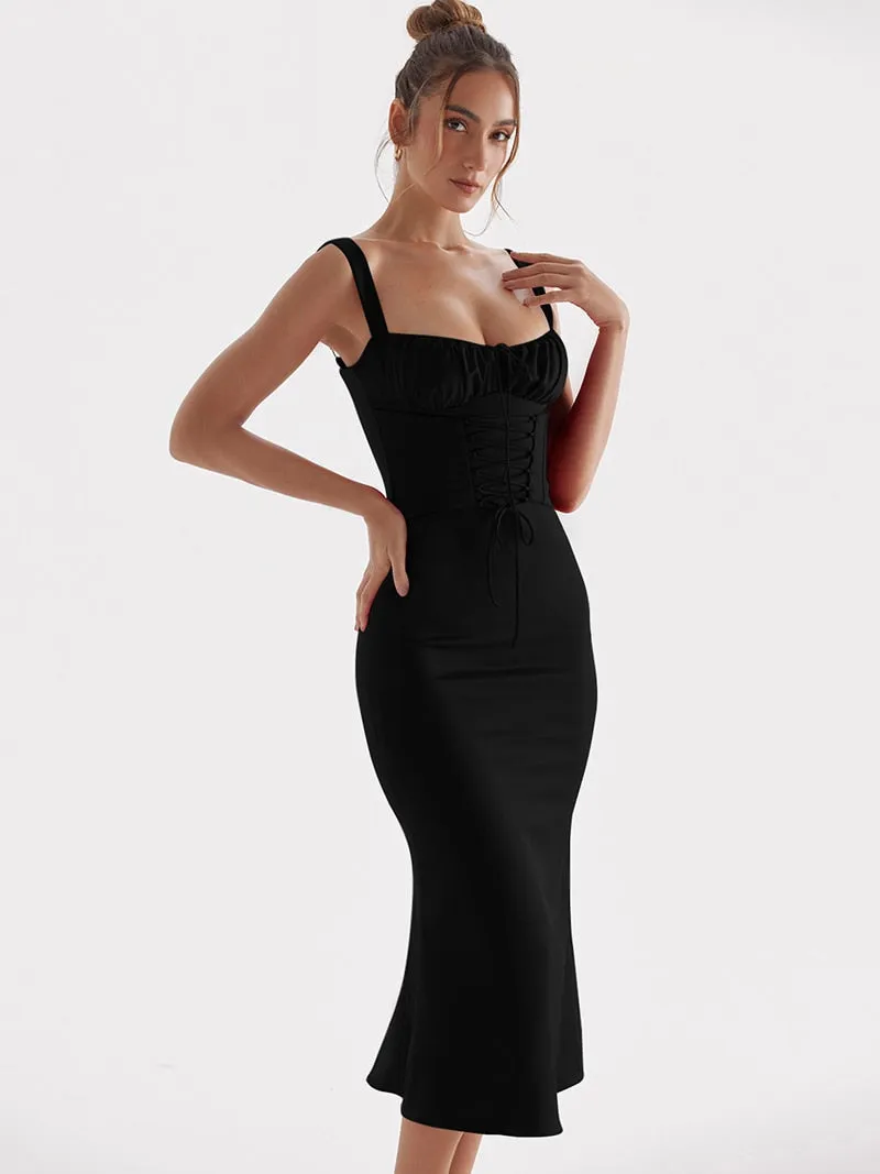 FLYTONN-Sexy spring and summer dresses, party dresses, graduation gifts,'Escape The Ordinary' Bodycon Dress