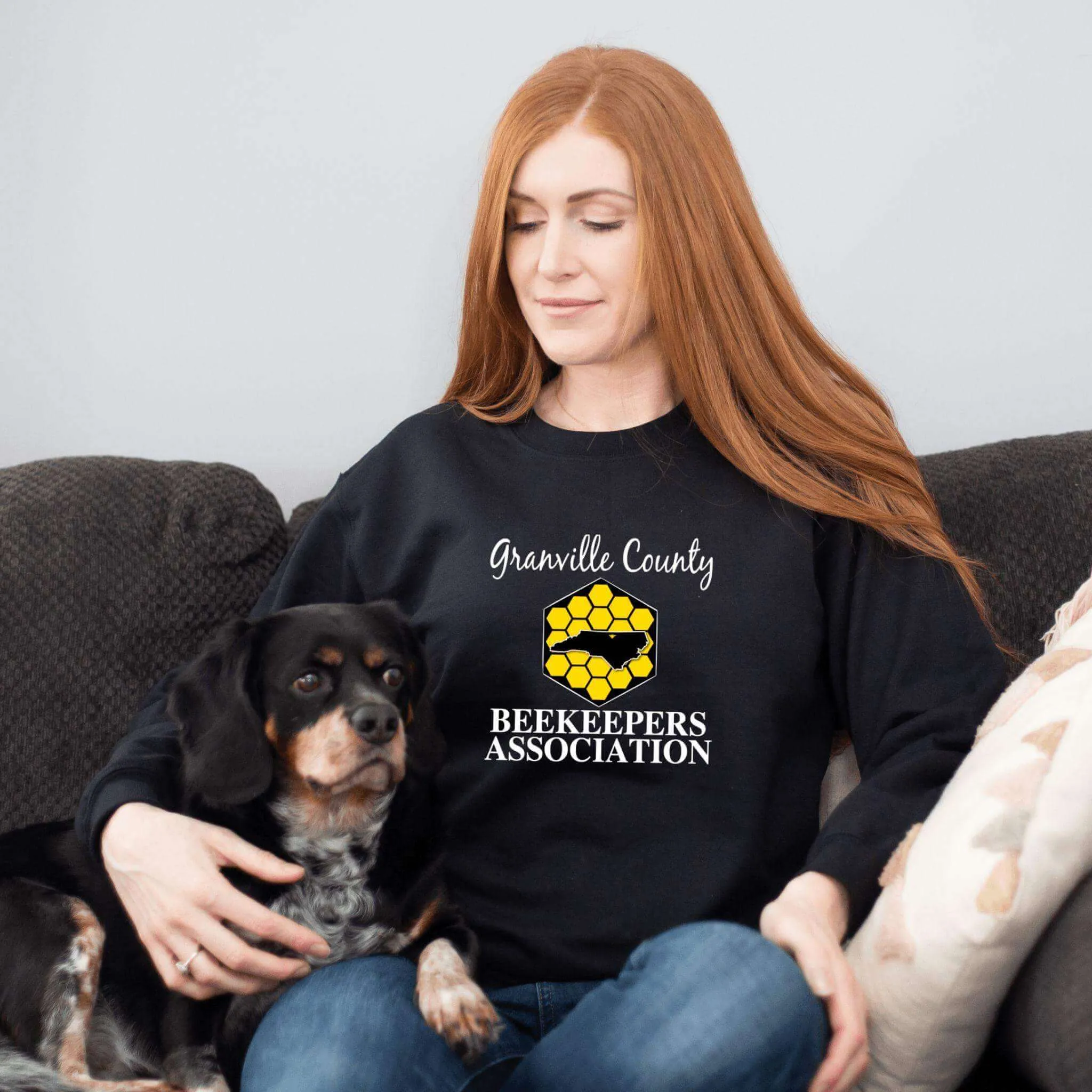 GCBA Center Chest Image Long Sleeve