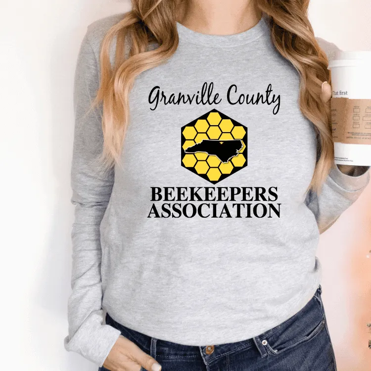 GCBA Center Chest Image Long Sleeve