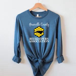 GCBA Center Chest Image Long Sleeve