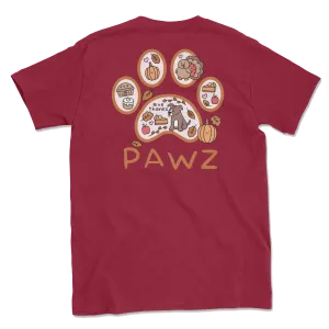 Give Thanks (Adult Short Sleeve T-Shirt)