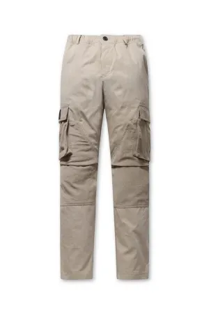 Golden Bear Corduroy Mix Cargo Pants