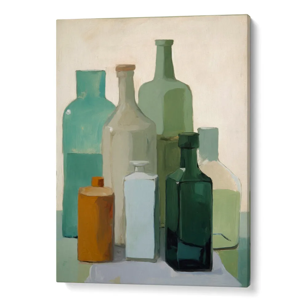 Green Bottles