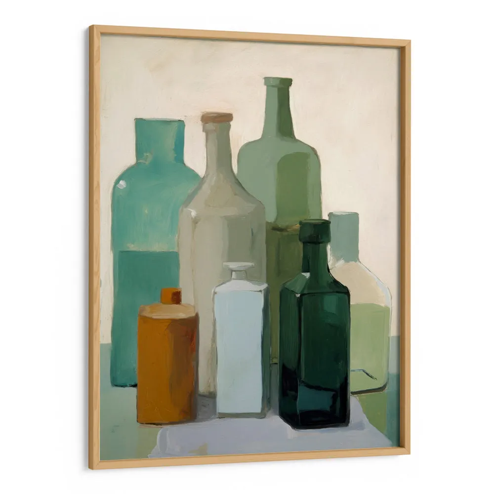 Green Bottles