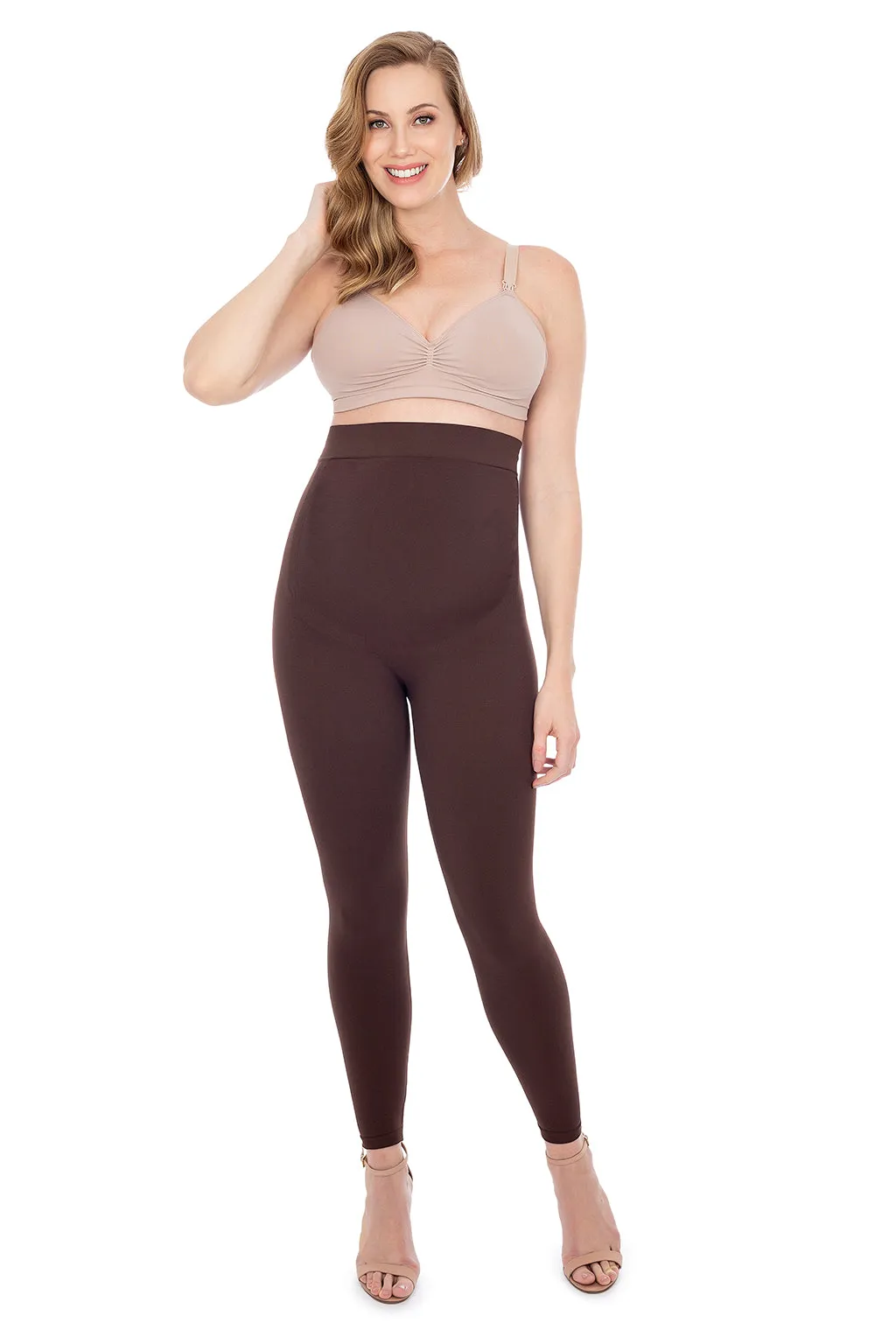 High Waist Pregnant Legging Pants