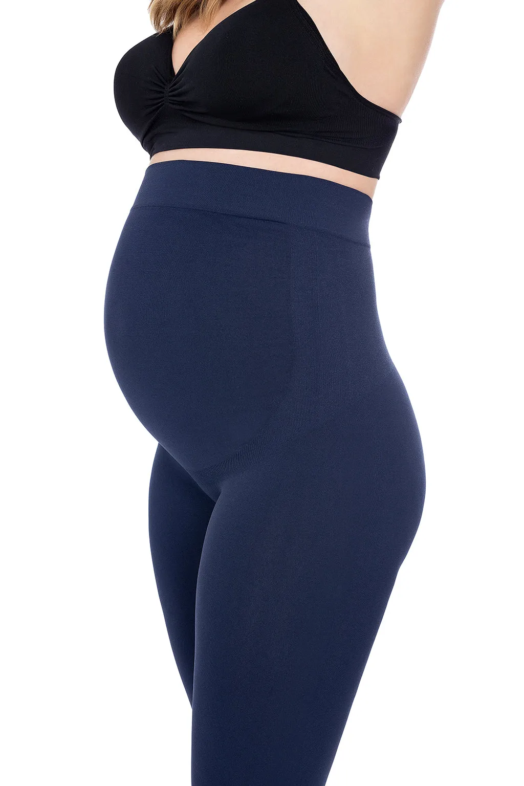 High Waist Pregnant Legging Pants