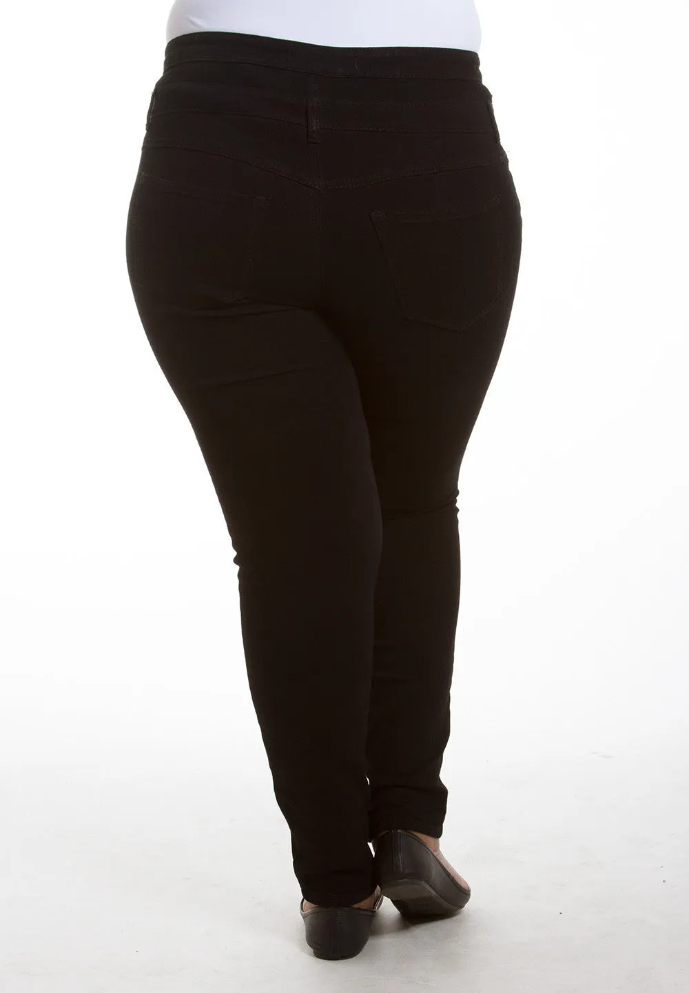 Holly High Waist Jeans