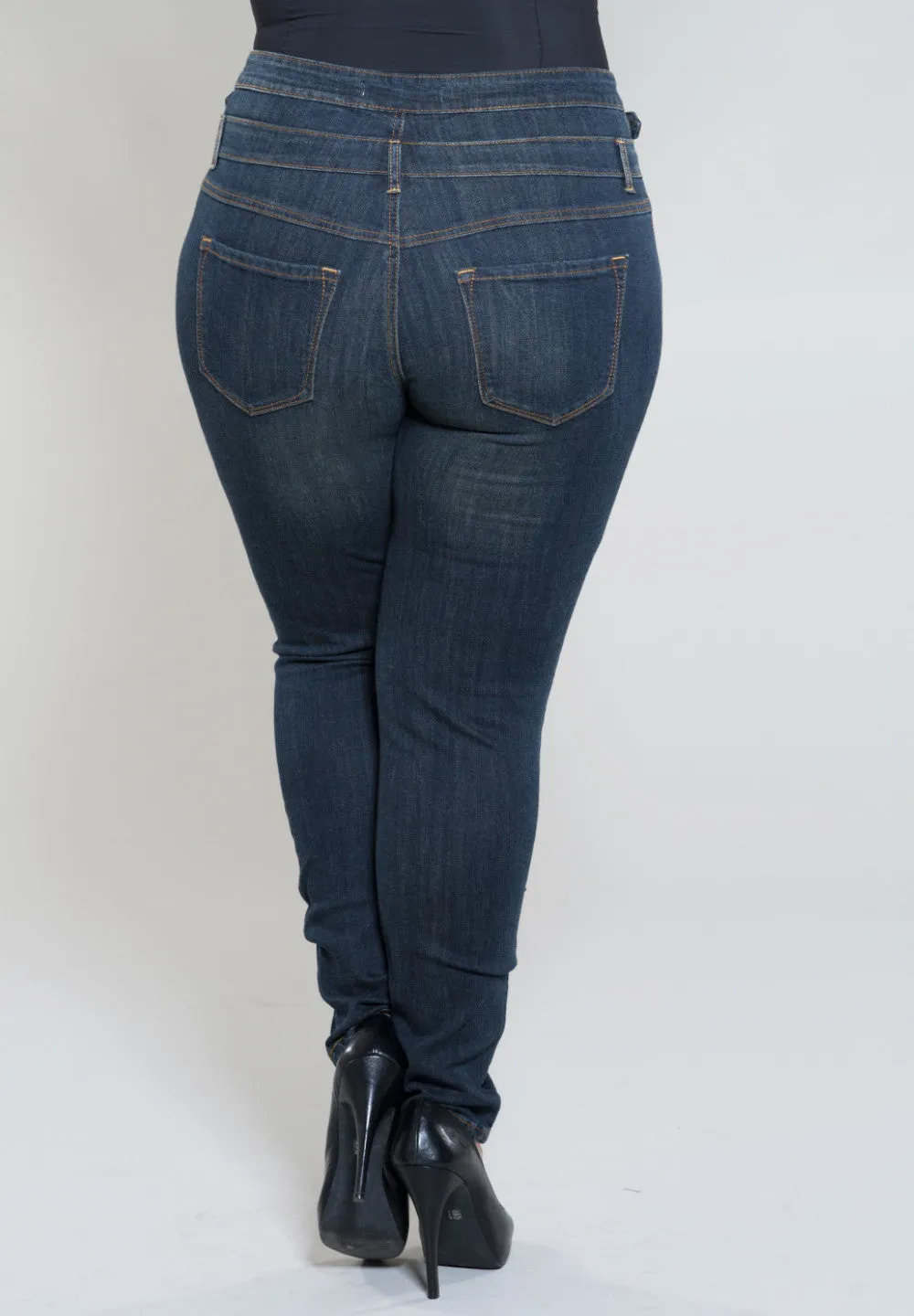 Holly High Waist Jeans