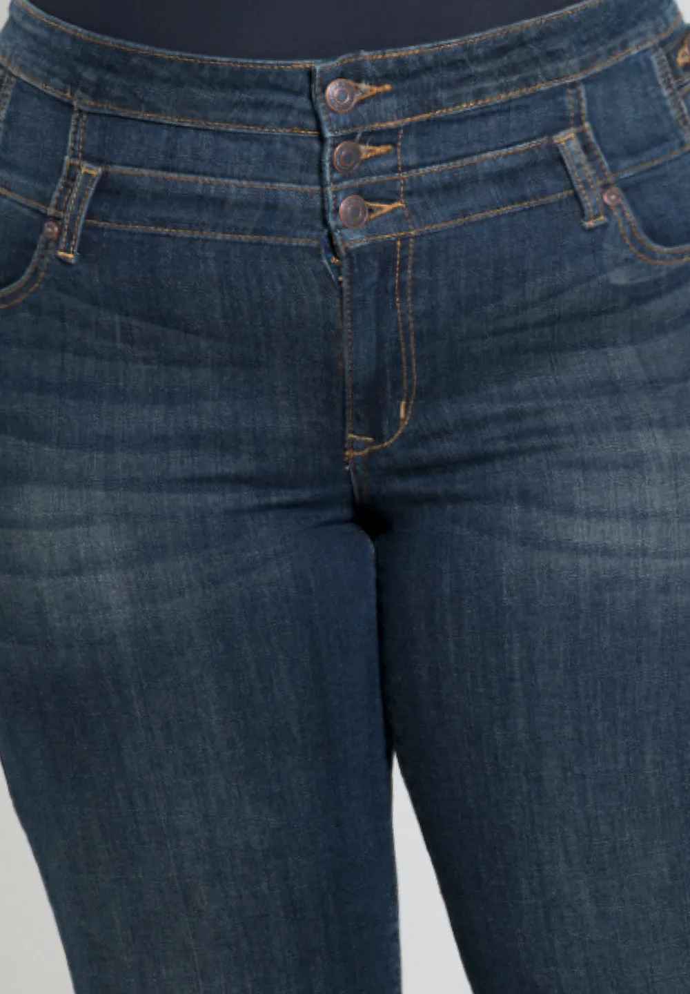 Holly High Waist Jeans