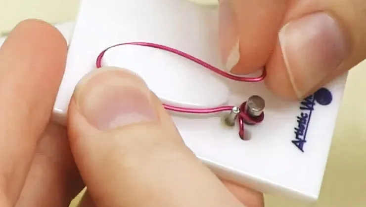 How to Use Artistic Wire Findings Forms Jig Tools
