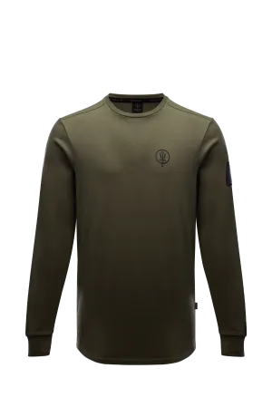 INSIGNIA LONG SLEEVE T-SHIRT
