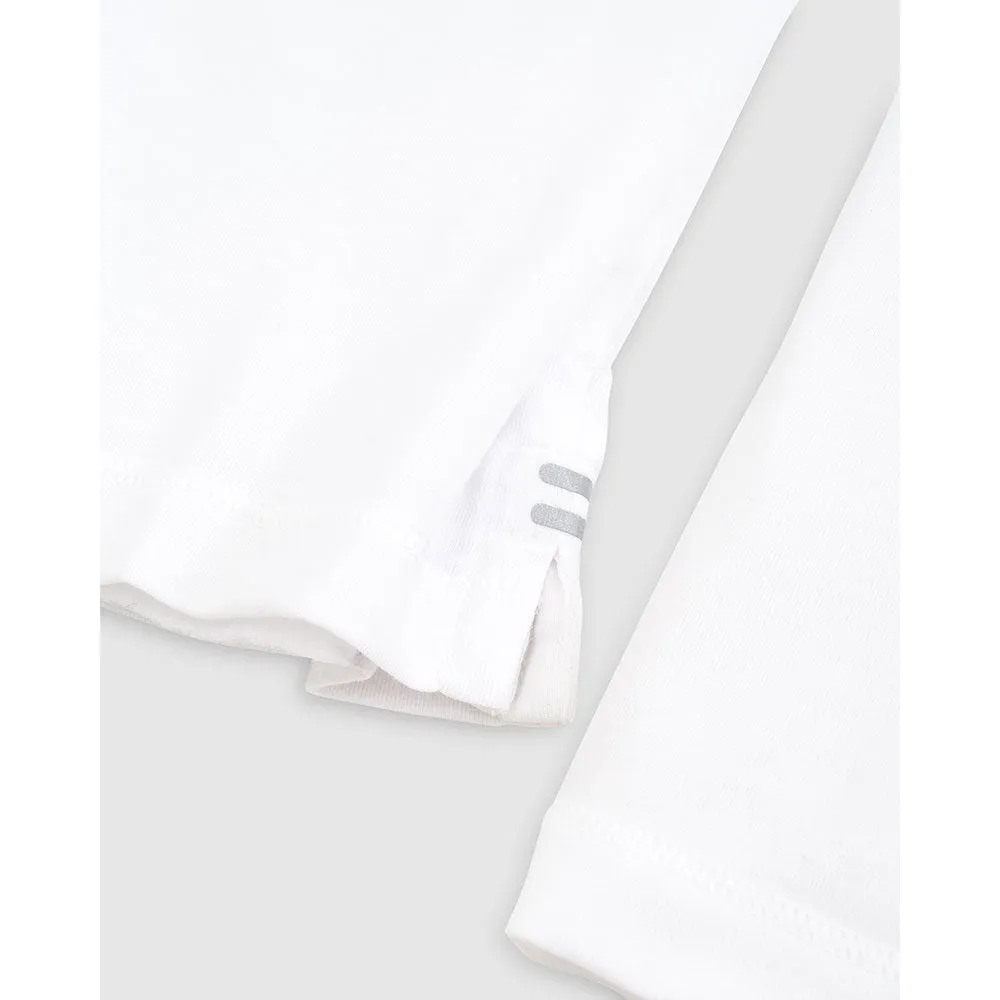 Johnnie-O Course Prep-Formance Long Sleeve T-Shirt - White*