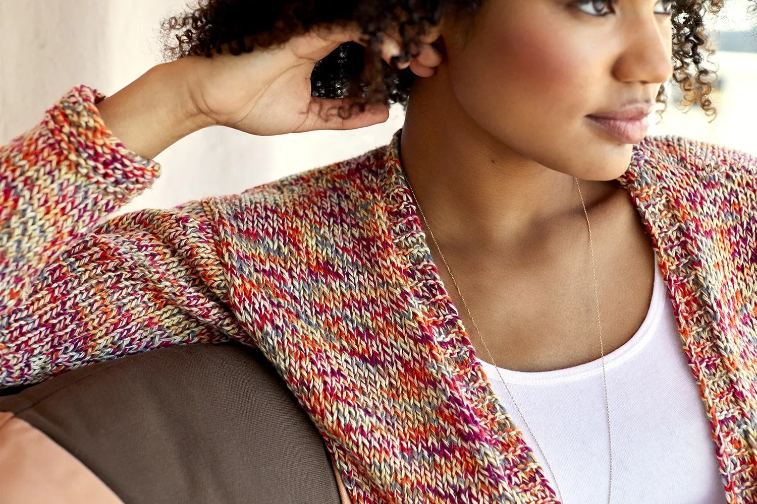 Kennebunk Cardigan (Knit)