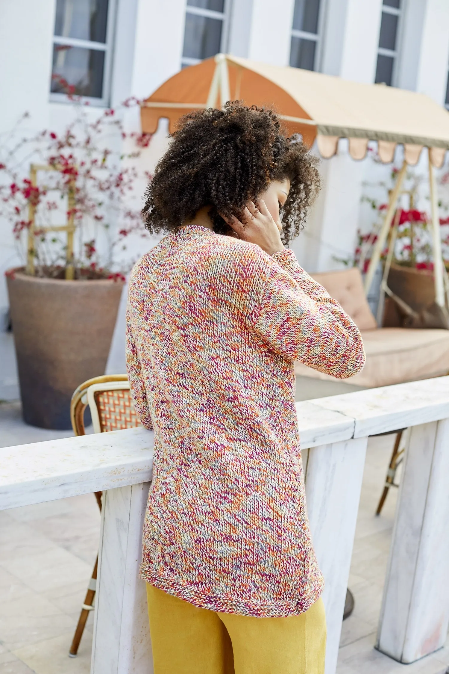 Kennebunk Cardigan (Knit)