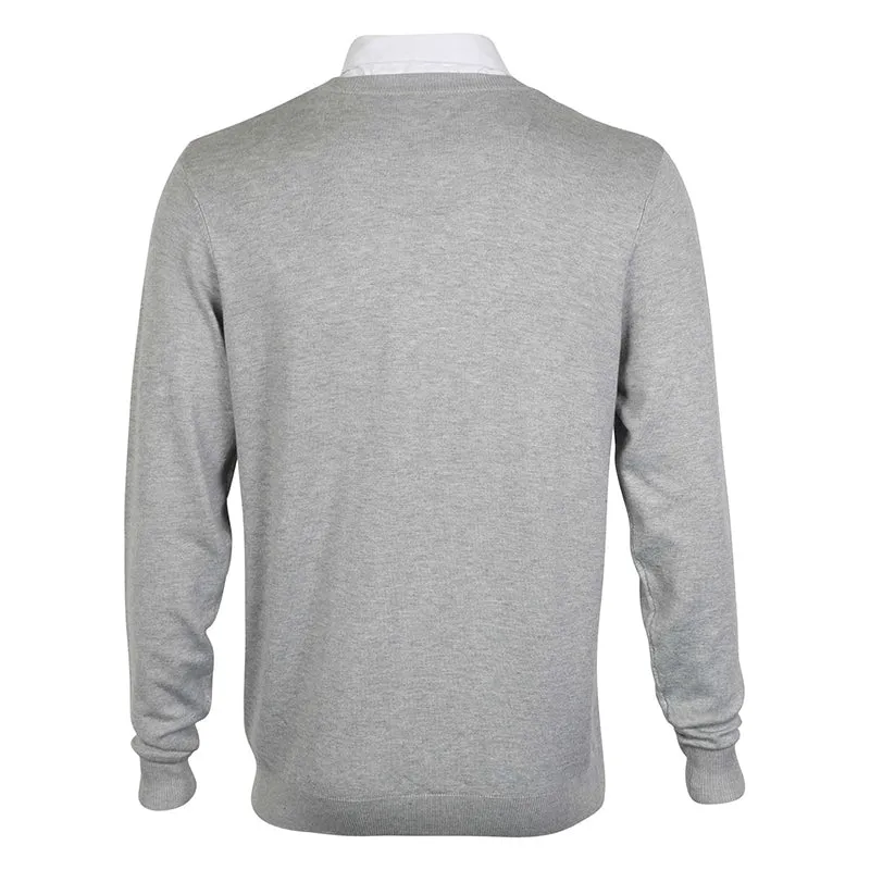 Kensington Dockside Heaton jumper in grey