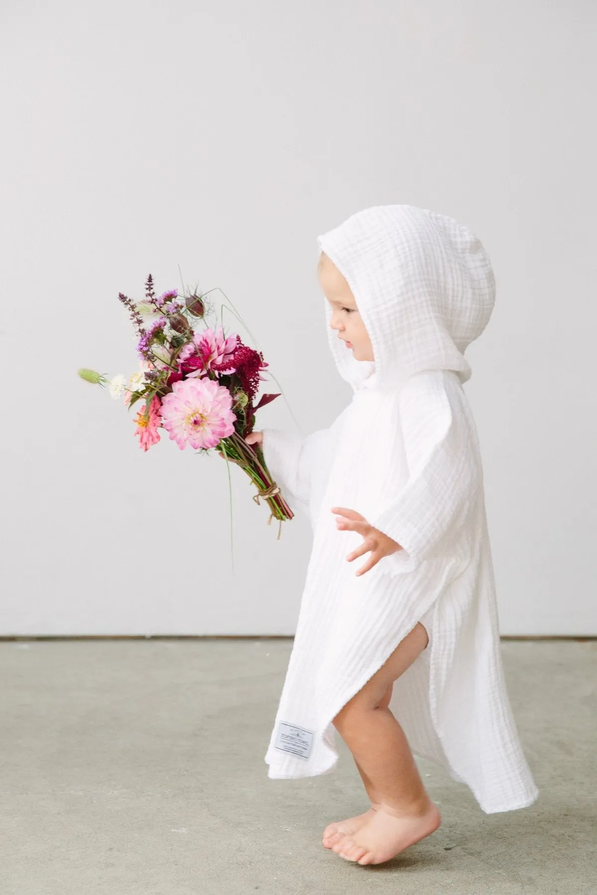 Kids Poncho