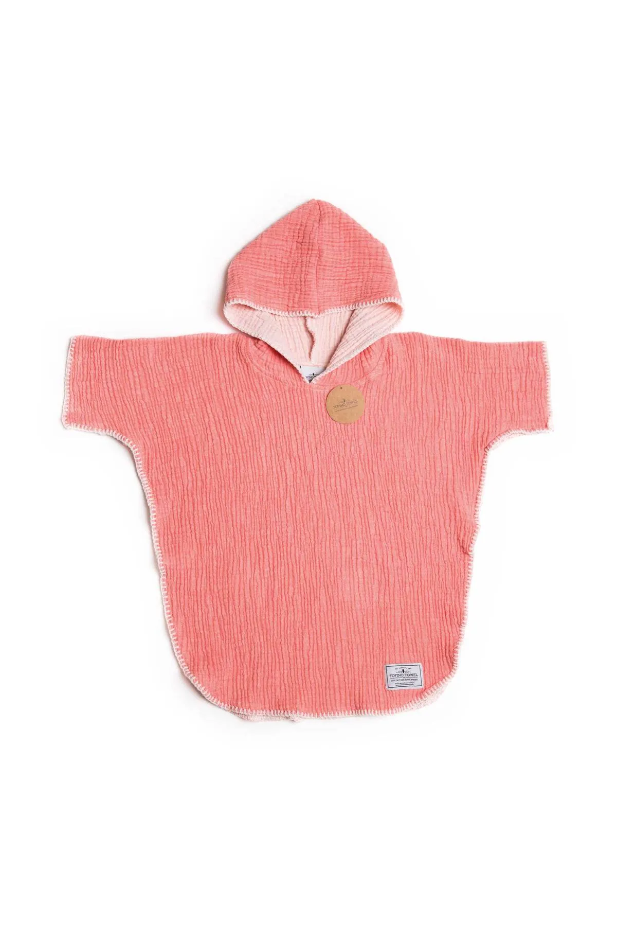 Kids Poncho