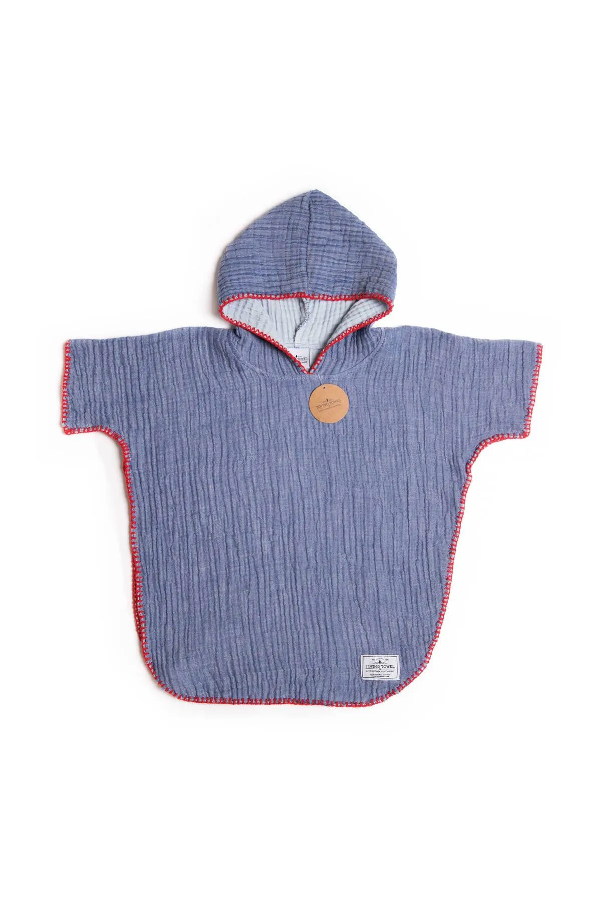Kids Poncho