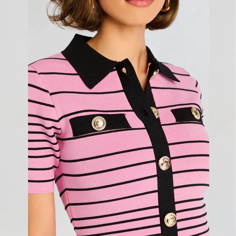 Kiersten Dress