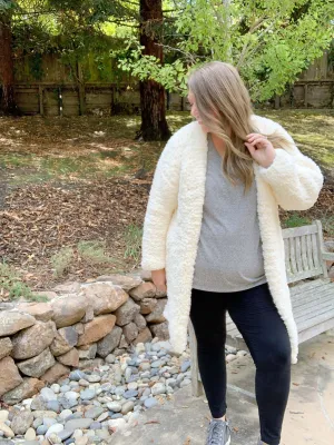 Knit Kit - The Lottie Cardigan