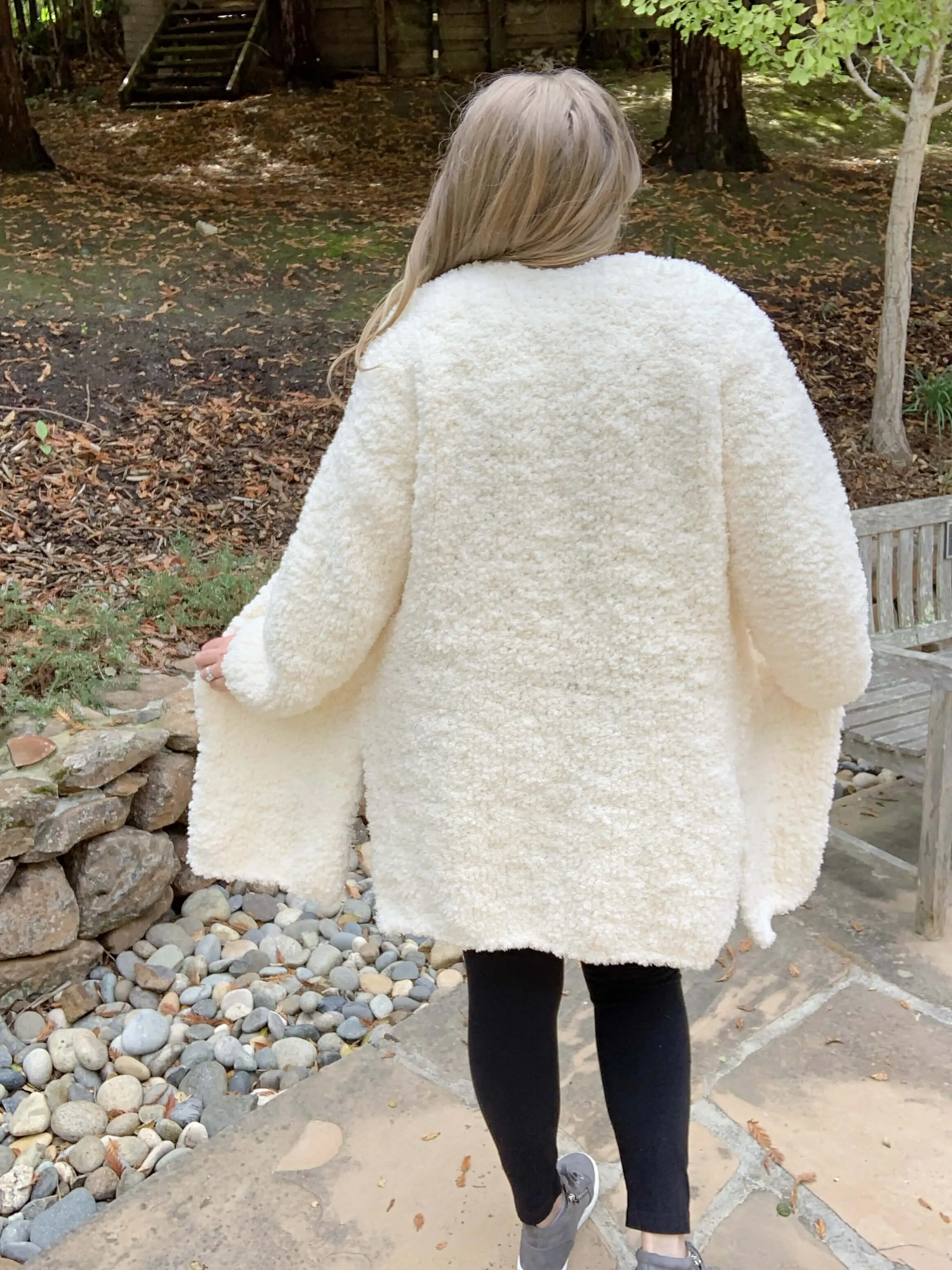 Knit Kit - The Lottie Cardigan