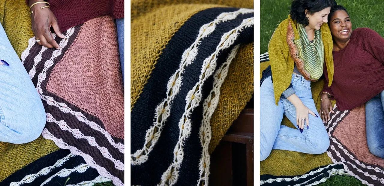 Laine Knits from the LYS