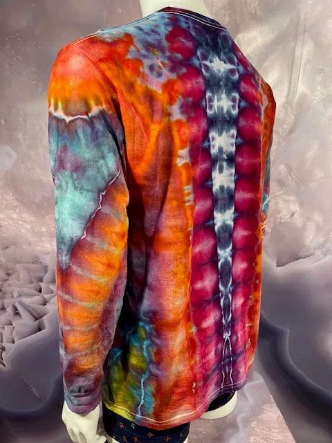 Large CornDog Long Sleeve #10