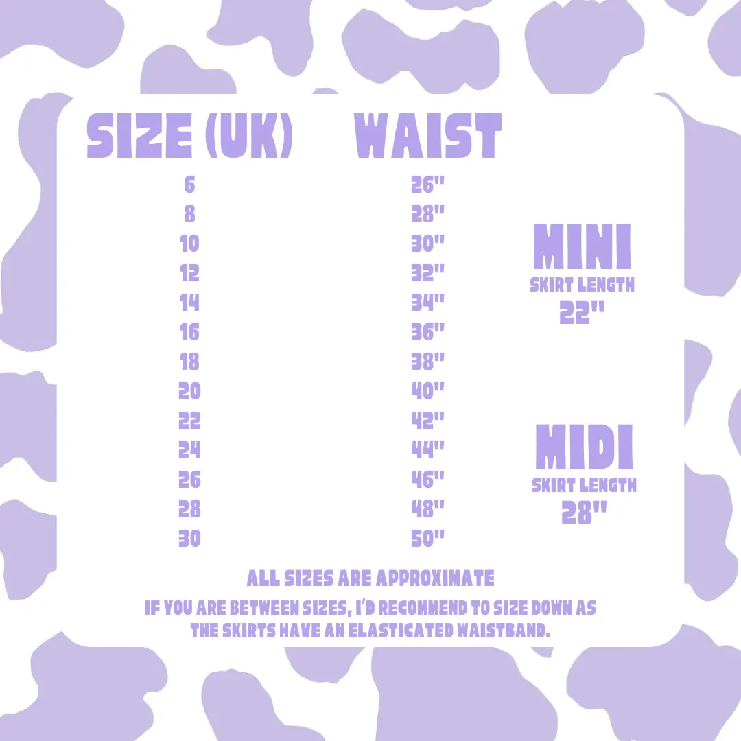 Lillie Skirt | Patterns