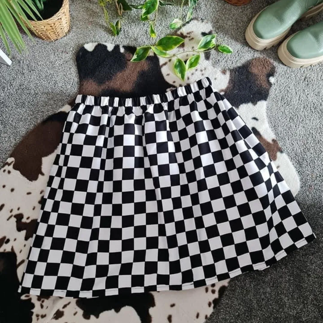 Lillie Skirt | Patterns