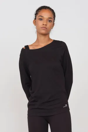 Long Sleeve T-Shirt Black