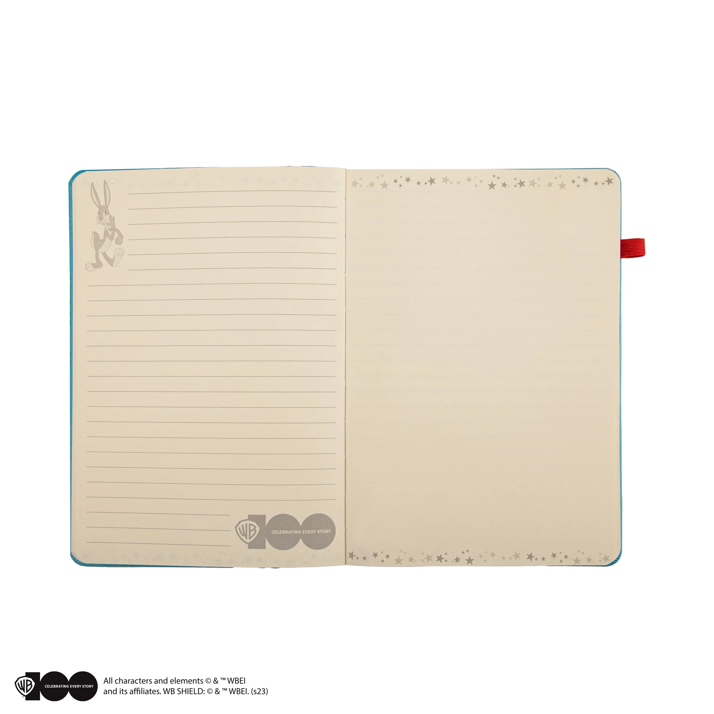 *Looney Tunes Deluxe Notebook Set