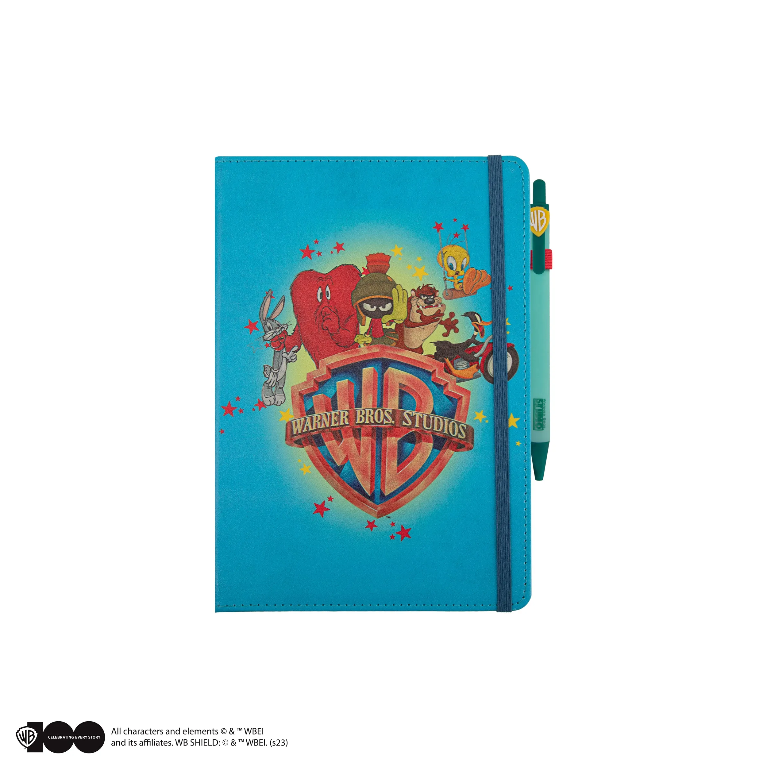 *Looney Tunes Deluxe Notebook Set