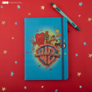 *Looney Tunes Deluxe Notebook Set