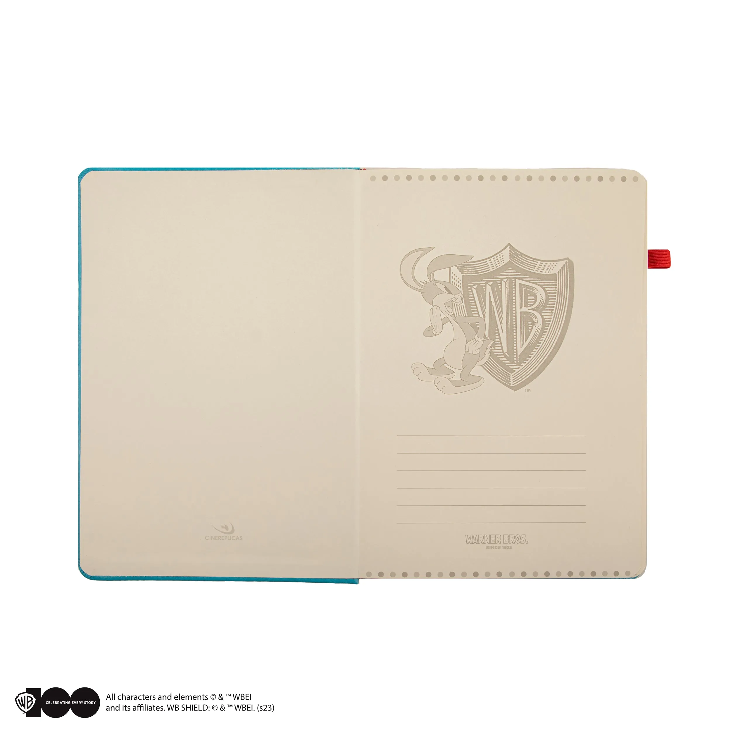 *Looney Tunes Deluxe Notebook Set