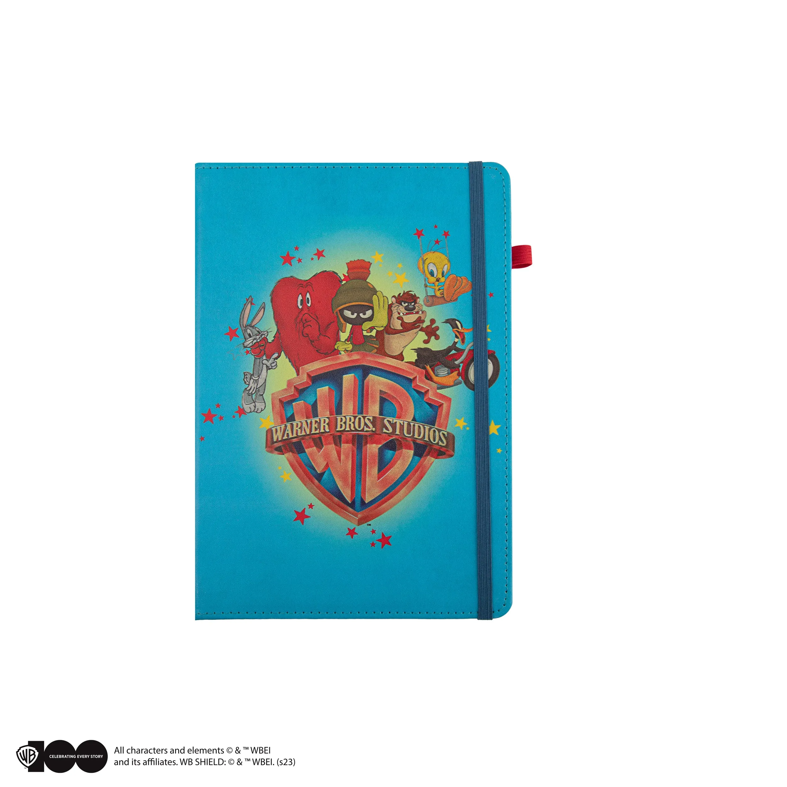 *Looney Tunes Deluxe Notebook Set