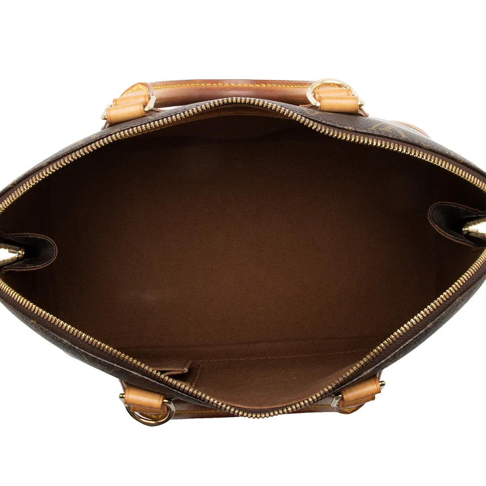 Louis Vuitton Monogram Canvas Alma PM Satchel
