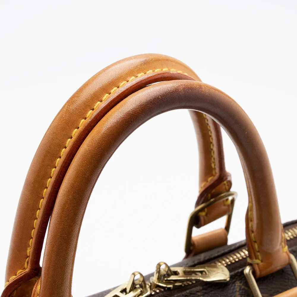 Louis Vuitton Monogram Canvas Alma PM Satchel