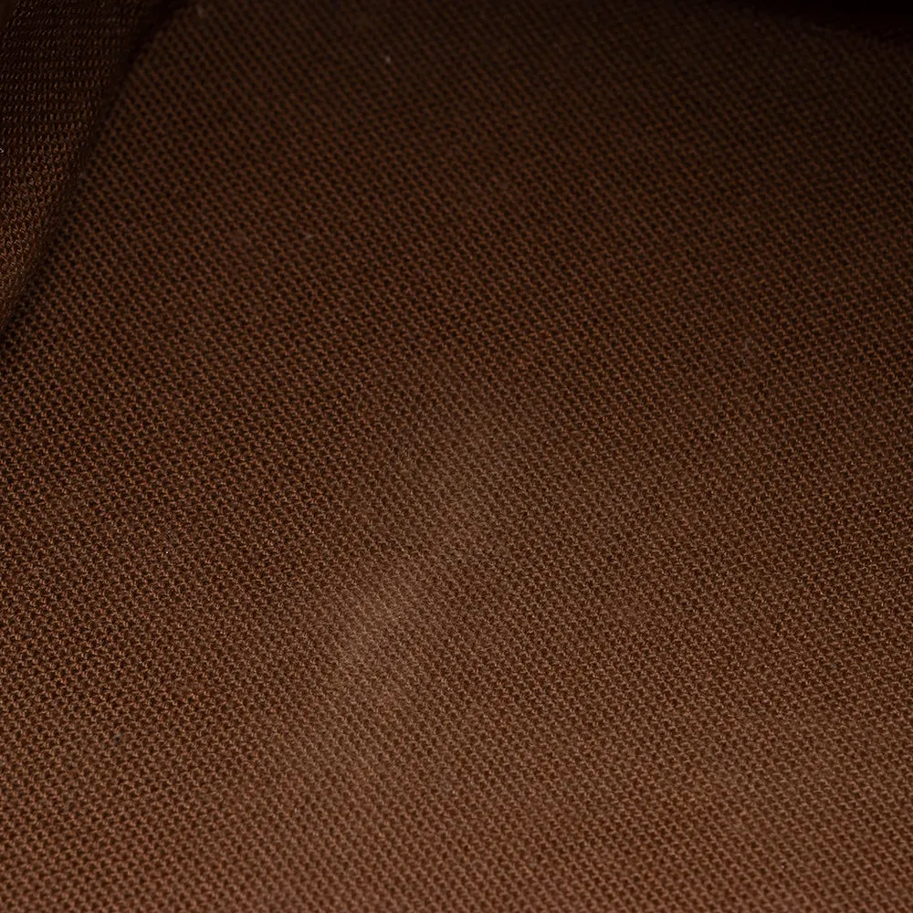 Louis Vuitton Monogram Canvas Alma PM Satchel