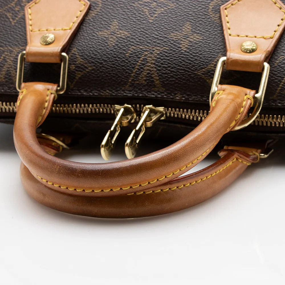 Louis Vuitton Monogram Canvas Alma PM Satchel