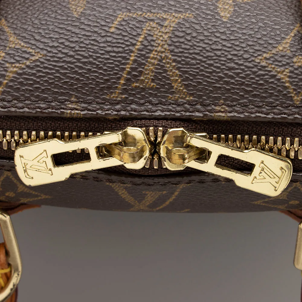 Louis Vuitton Monogram Canvas Alma PM Satchel