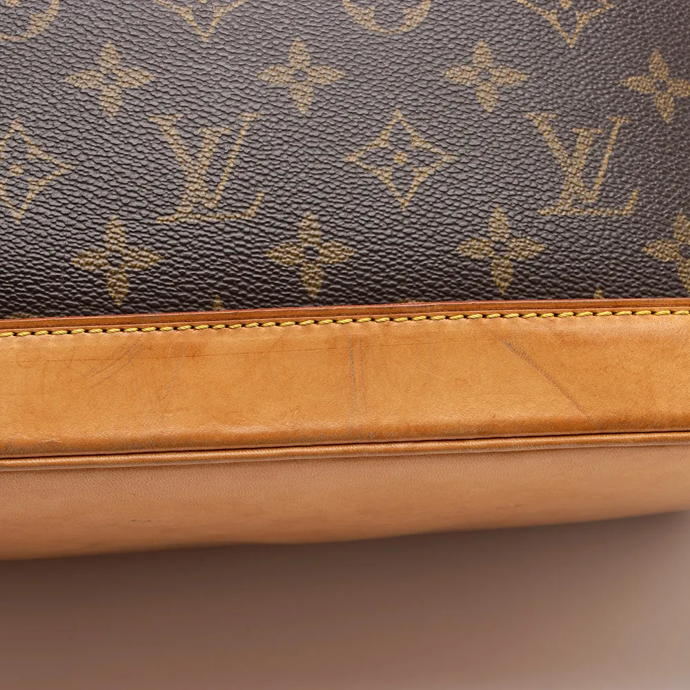 Louis Vuitton Monogram Canvas Alma PM Satchel