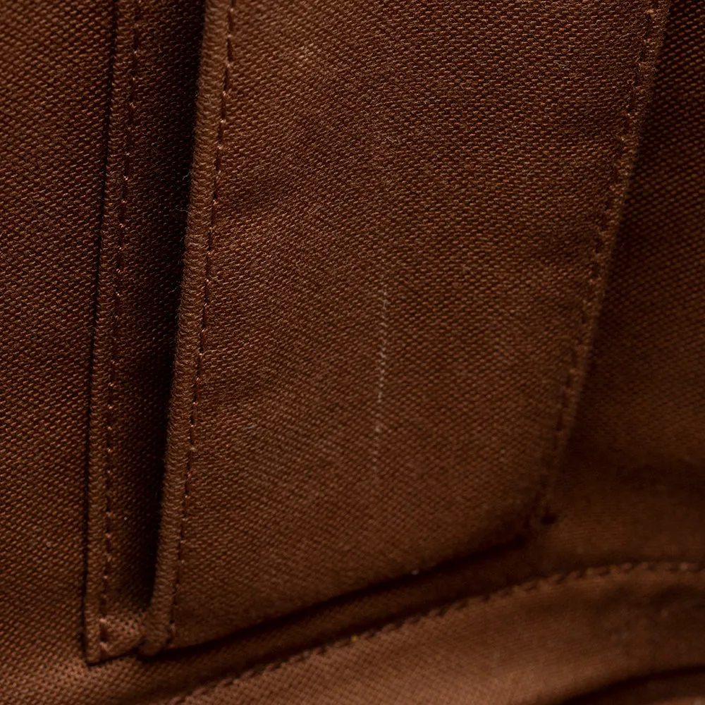 Louis Vuitton Monogram Canvas Alma PM Satchel
