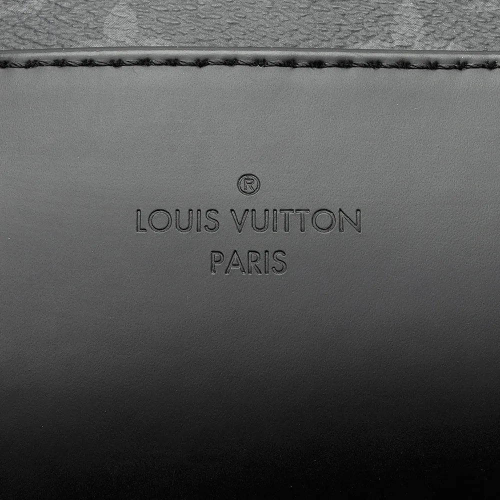 Louis Vuitton Monogram Canvas Eclipse Explorer Backpack (SHF-21735)